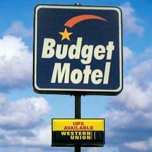 Budget Motel Rockwood Екстер'єр фото