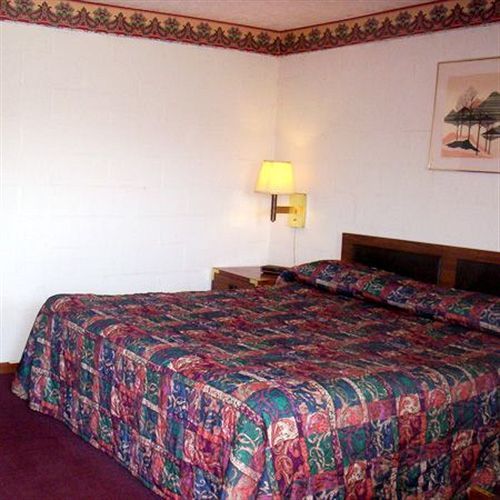 Budget Motel Rockwood Екстер'єр фото