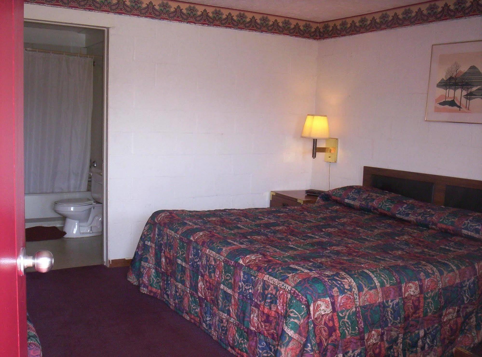Budget Motel Rockwood Екстер'єр фото