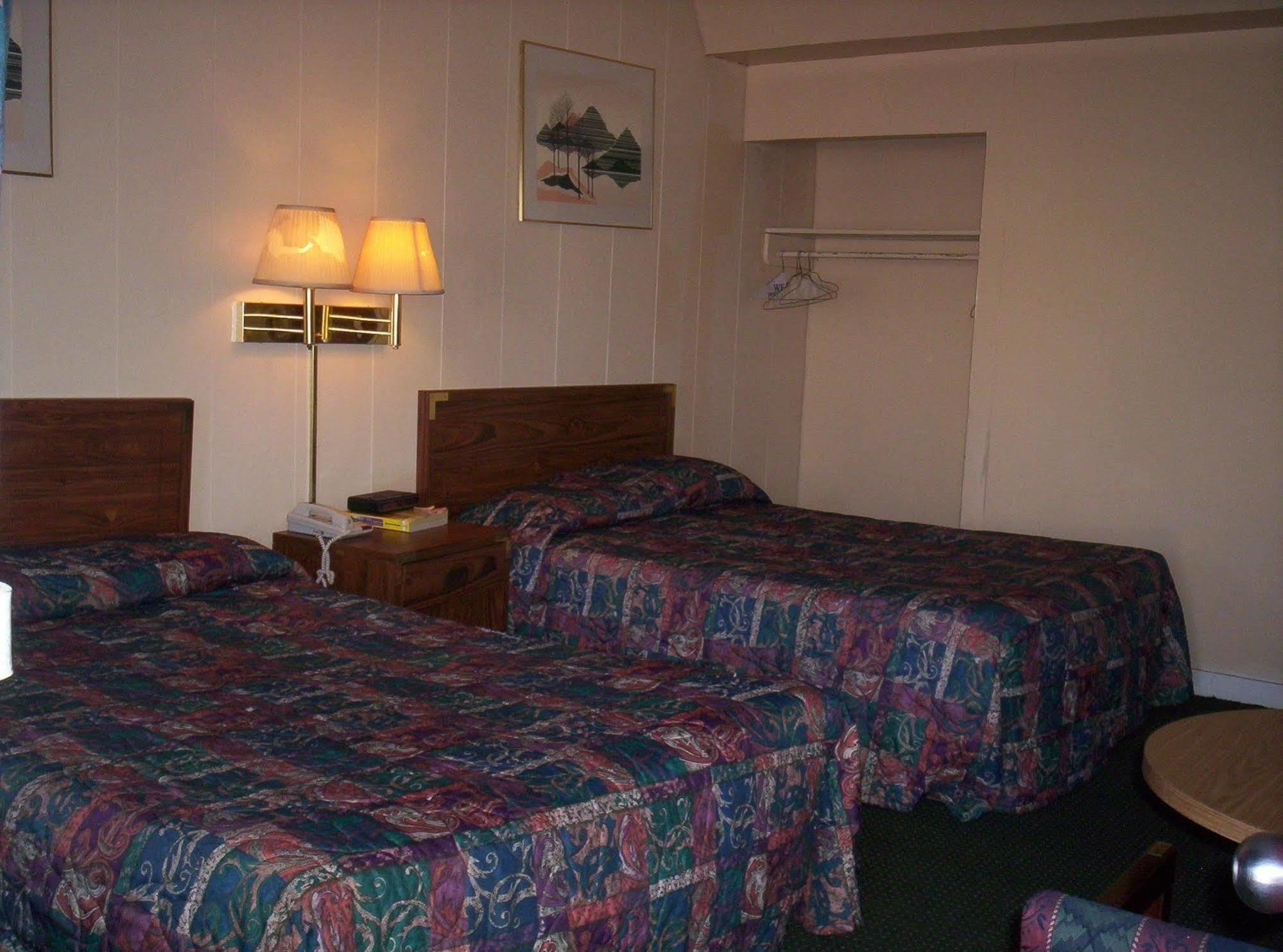 Budget Motel Rockwood Екстер'єр фото